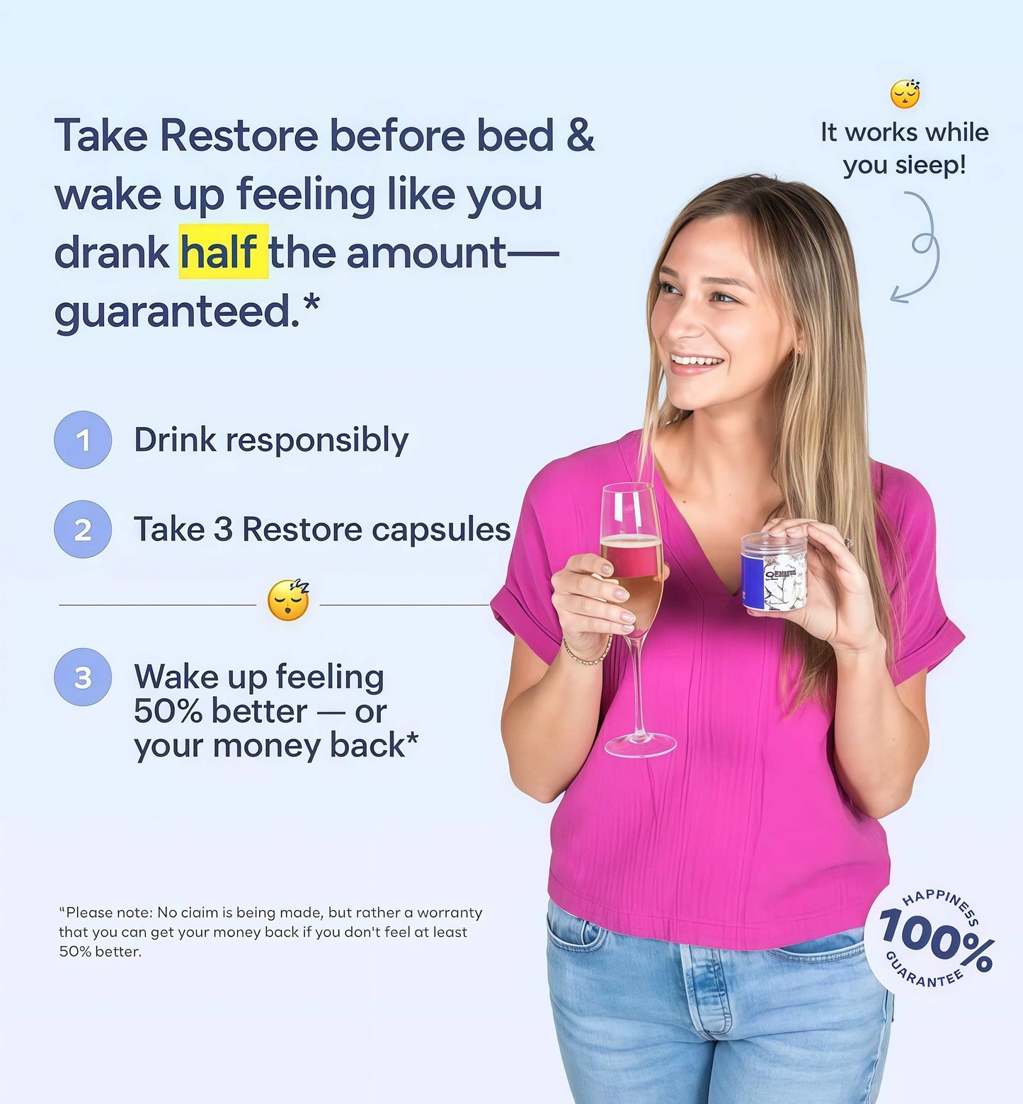 Restore After-Alcohol Aid