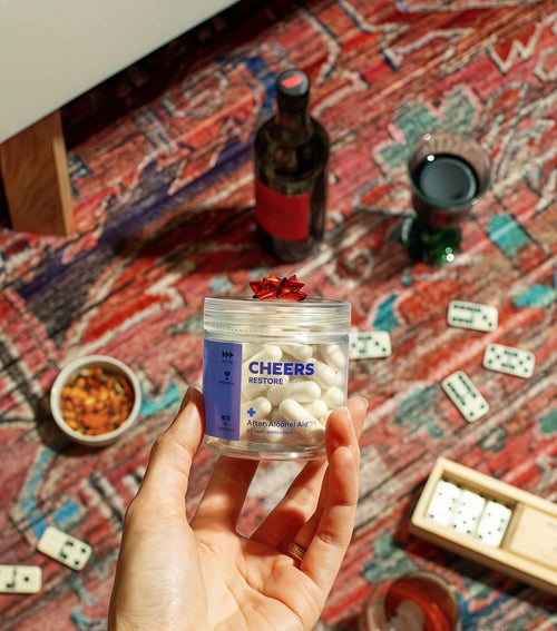 Restore After-Alcohol Aid